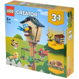 Конструктор LEGO Creator: Скворечник 31143 картинка 373294 - МосИгра
